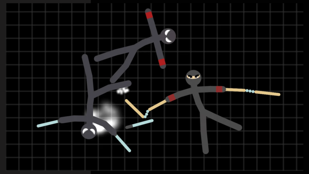 تحميل لعبة Stickman Warriors مهكرة APK للاندرويد
