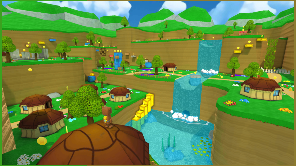 تحميل لعبة Super Bear Adventure APK مهكرة 2026 للأندرويد 3