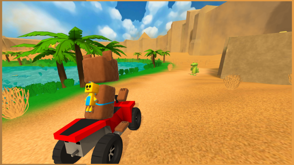 تحميل لعبة Super Bear Adventure APK مهكرة 2026 للأندرويد 1