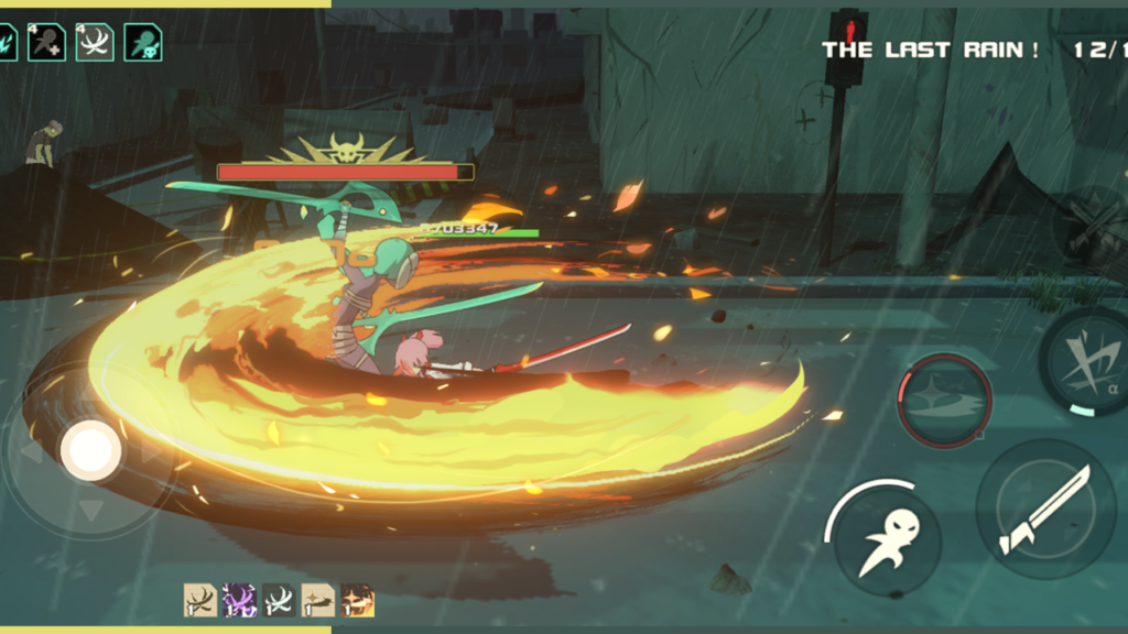 تحميل لعبة Swordash APK مهكرة 2026 للأندرويد آخر إصدار 1