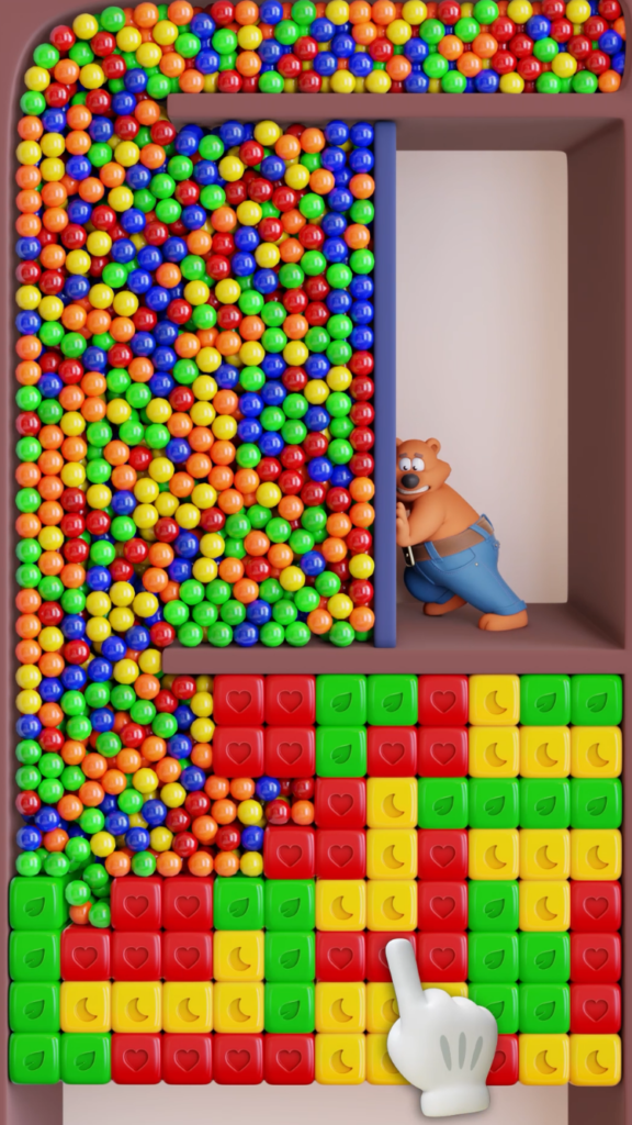 تحميل لعبة Toon Blast APK مهكرة 2026 للأندرويد آخر إصدار 3