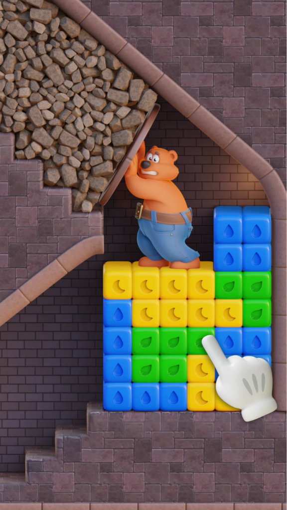 تحميل لعبة Toon Blast APK مهكرة 2026 للأندرويد آخر إصدار 2