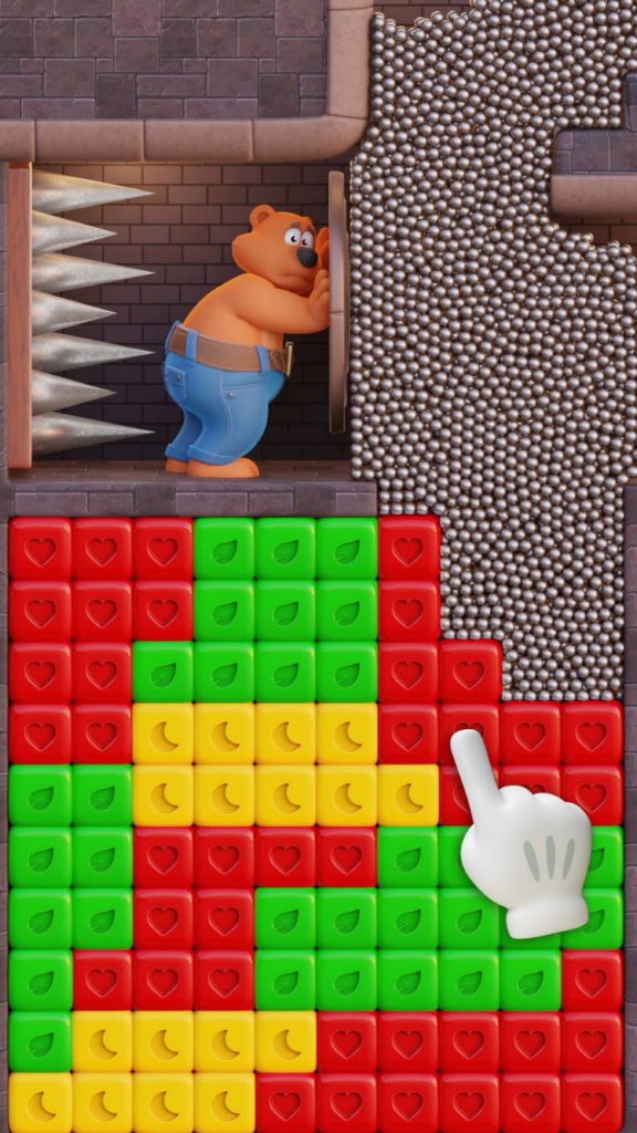 تحميل لعبة Toon Blast APK مهكرة 2026 للأندرويد آخر إصدار 1