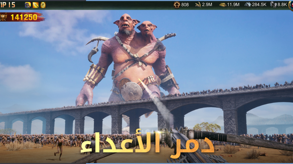 تحميل لعبة War and Order APK مهكرة 2026 للأندرويد آخر إصدار 1