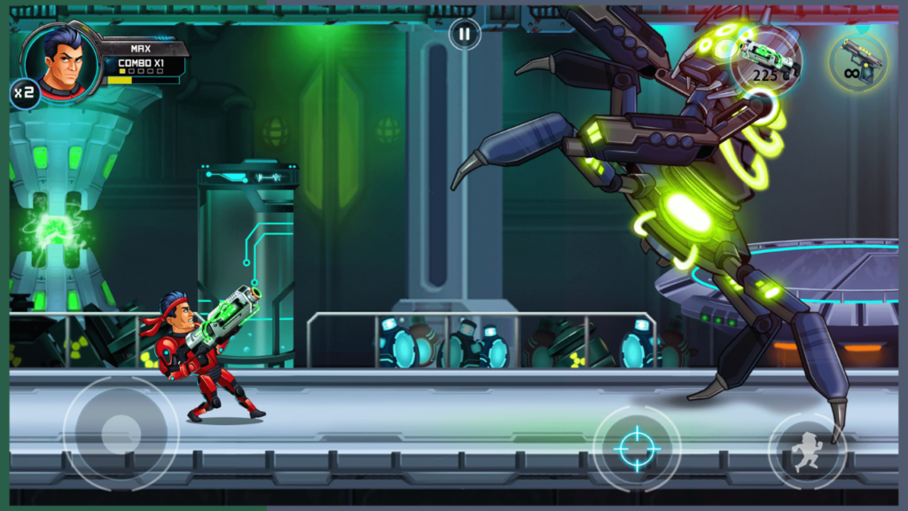 تحميل لعبة Alpha Guns 2 APK مهكرة 2027 للأندرويد آخر إصدار 2
