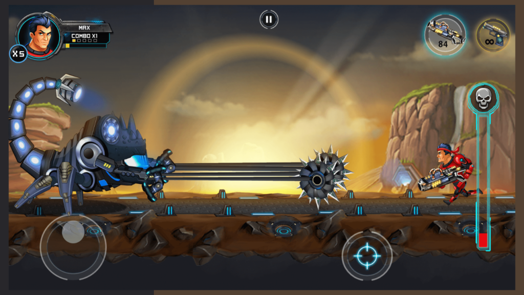 تحميل لعبة Alpha Guns 2 APK مهكرة 2027 للأندرويد آخر إصدار 1
