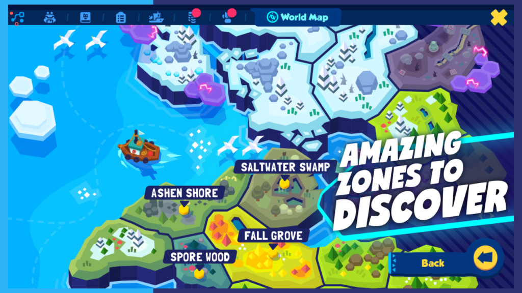 تحميل لعبة Botworld Adventure مهكرة APK للأندرويد