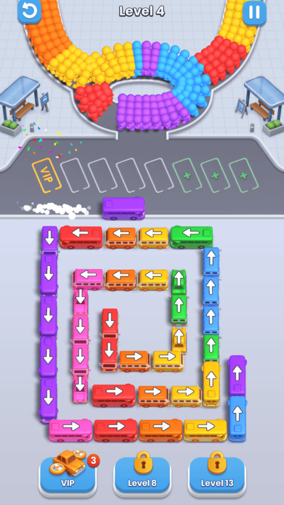 تحميل لعبة Bus Fever Party APK مهكرة 2027 للأندرويد آخر إصدار 2