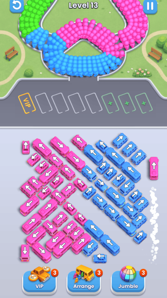تحميل لعبة Bus Fever Party APK مهكرة 2027 للأندرويد آخر إصدار 1