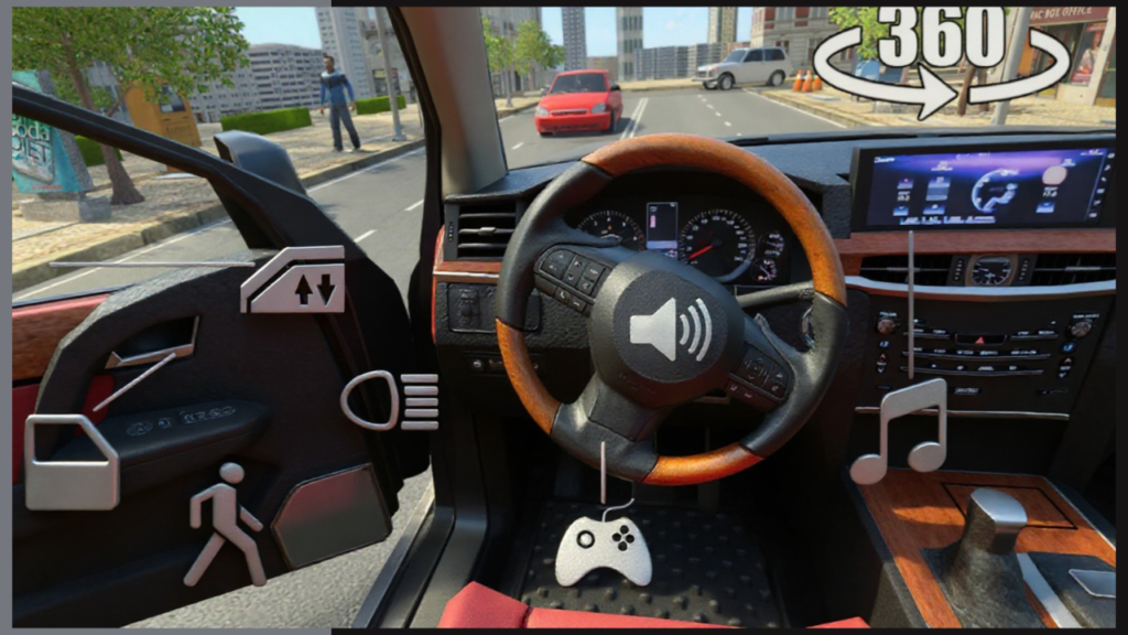 تحميل Car Simulator 2 مهكرة APK للأندرويد