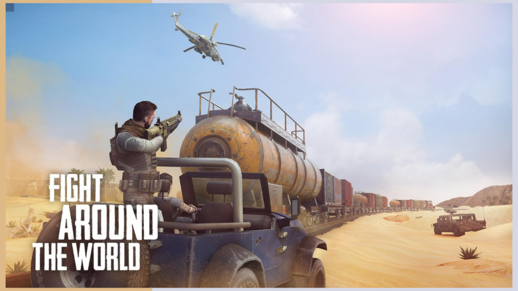 تحميل لعبة Cover Fire APK مهكرة 2027 للأندرويد آخر إصدار 3