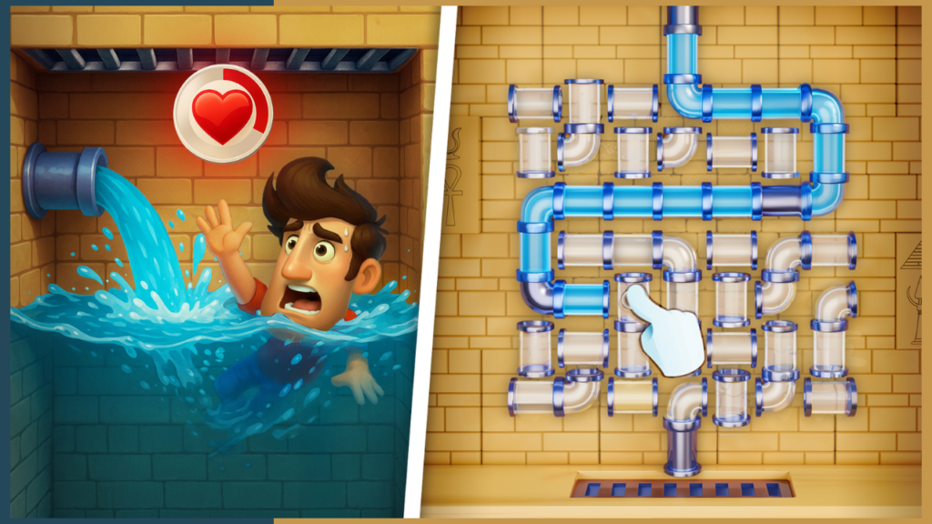 تحميل لعبة Diggy’s Adventure APK مهكرة 2027 للأندرويد آخر إصدار 1