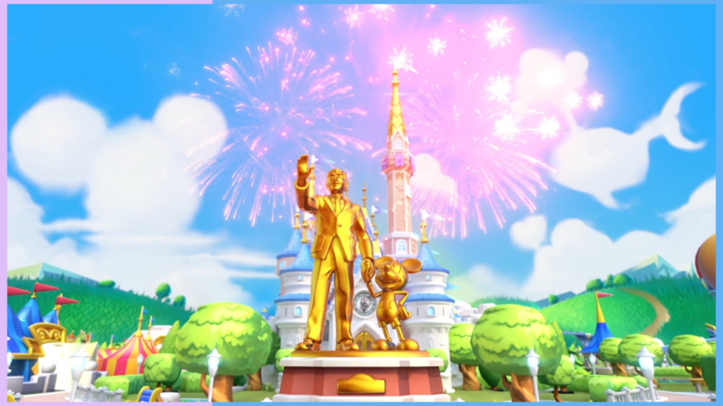 تحميل لعبة Disney Magic Kingdoms APK مهكرة 2027 للأندرويد آخر إصدار 2