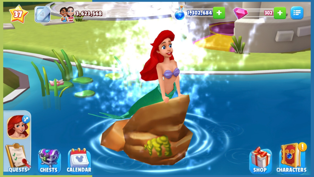 تحميل لعبة Disney Magic Kingdoms APK مهكرة 2027 للأندرويد آخر إصدار 3