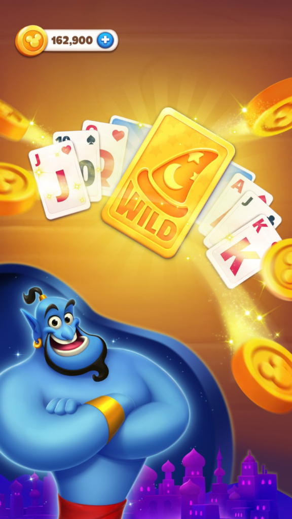 تحميل لعبة Disney Solitaire APK مهكرة 2027 للأندرويد آخر إصدار 3