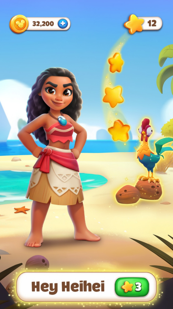تحميل لعبة Disney Solitaire APK مهكرة 2027 للأندرويد آخر إصدار 2