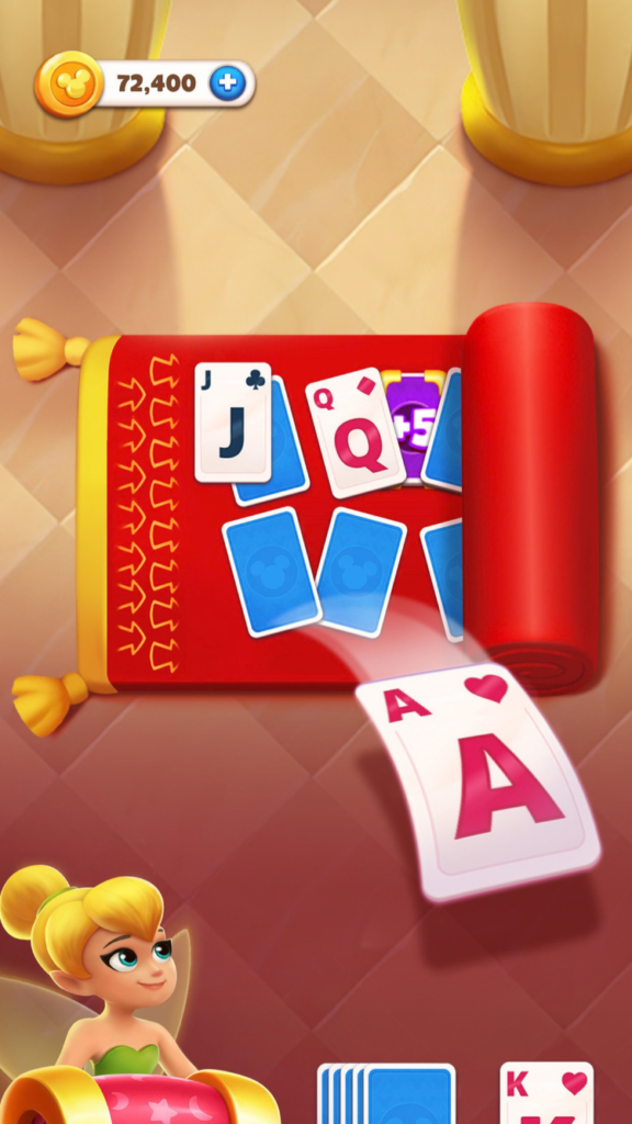 تحميل لعبة Disney Solitaire APK مهكرة 2027 للأندرويد آخر إصدار 1