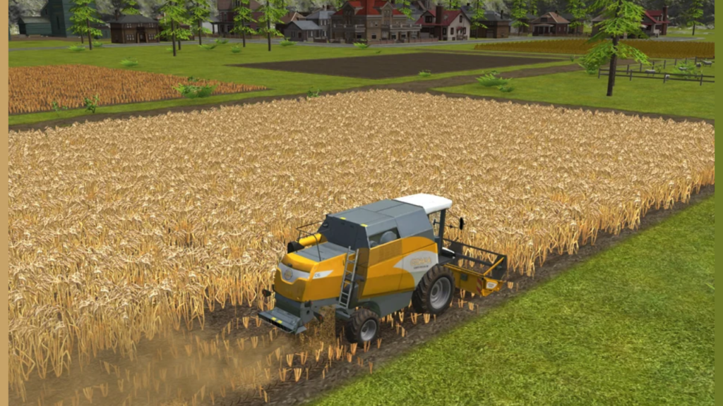تحميل لعبة Farming Simulator 16 APK مهكرة 2027 للأندرويد آخر إصدار 3
