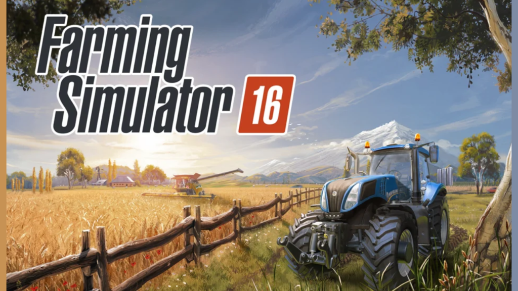 تحميل لعبة Farming Simulator 16 APK مهكرة 2027 للأندرويد آخر إصدار 2
