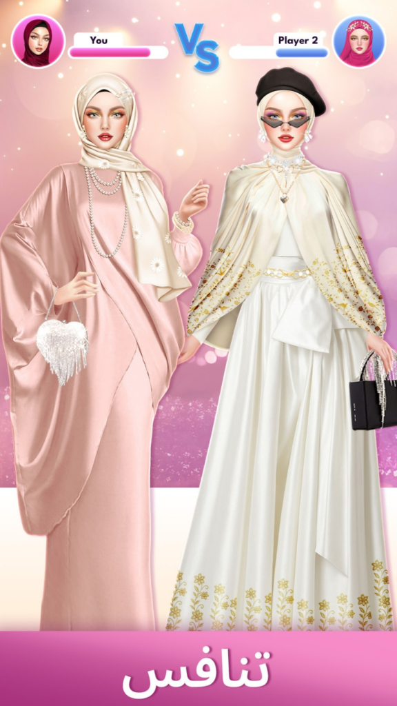 تحميل لعبة Fashion Glow APK مهكرة 2027 للأندرويد آخر إصدار 3