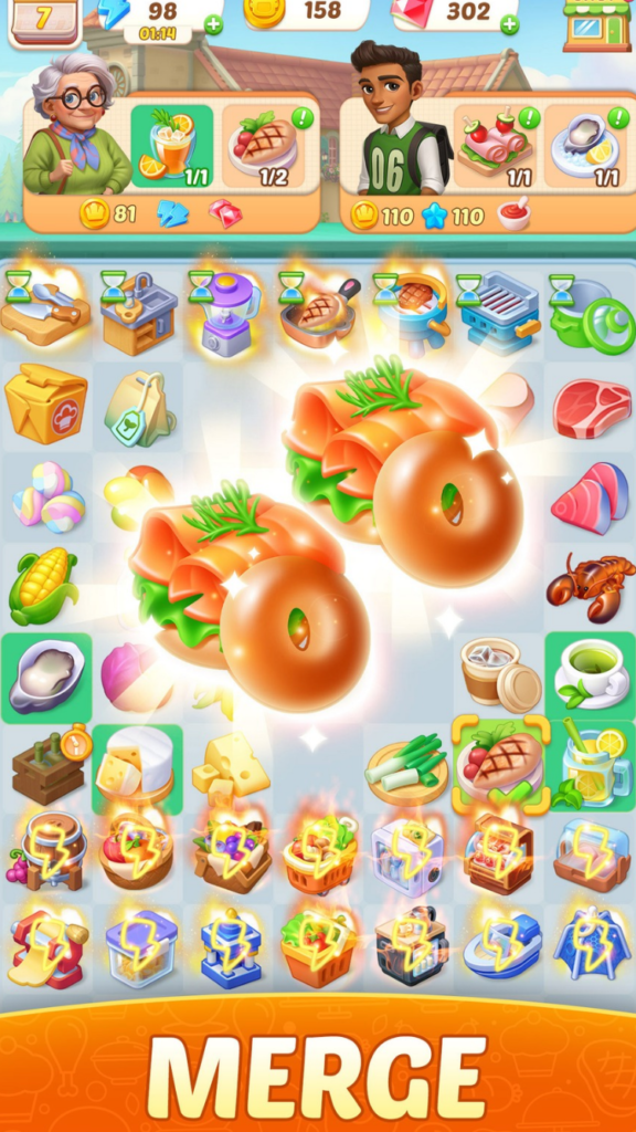 تحميل لعبة Flambé APK مهكرة 2027 للأندرويد آخر إصدار 1