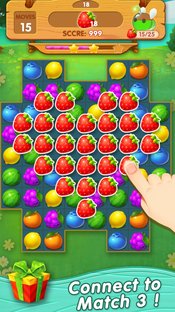 تحميل Fruit Fancy مهكرة APK للأندرويد