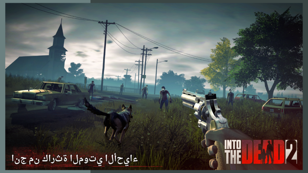 تحميل لعبة Into the Dead 2 APK مهكرة 2027 للأندرويد آخر إصدار 3