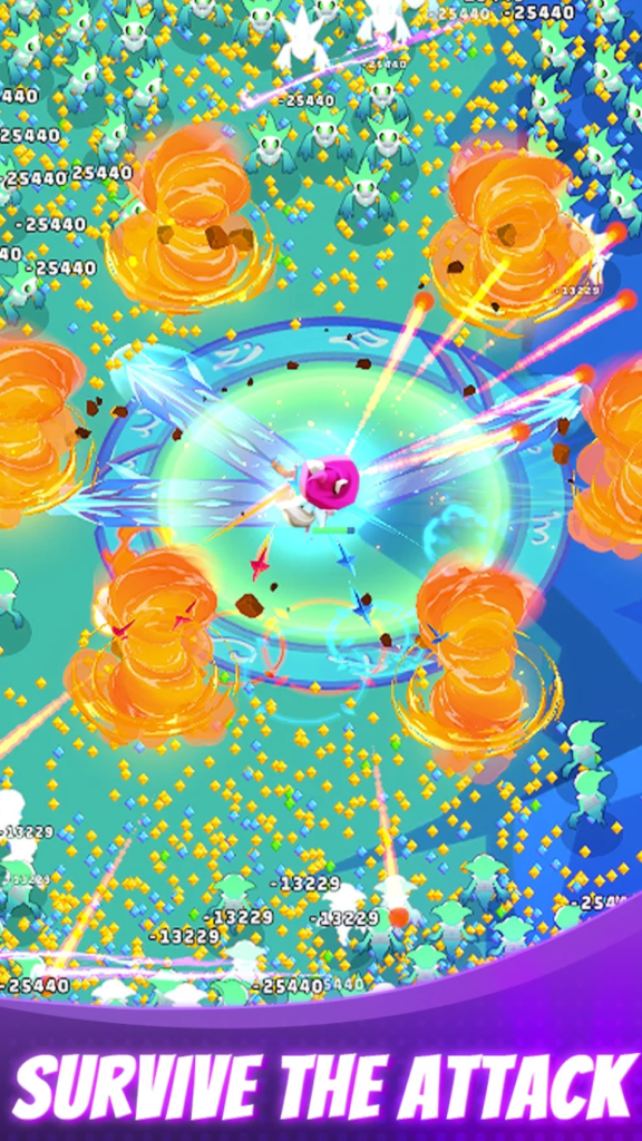 تحميل لعبة Lonely Survivor APK مهكرة 2027 للأندرويد آخر إصدار 2
