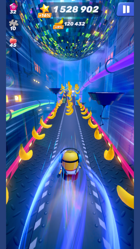 تحميل لعبة Minion Rush APK مهكرة 2027 للأندرويد آخر إصدار 3