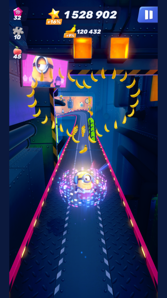 تحميل لعبة Minion Rush APK مهكرة 2027 للأندرويد آخر إصدار 2