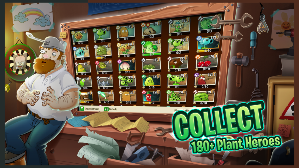 تحميل لعبة Plants vs. Zombies 2 APK مهكرة 2027 للأندرويد آخر إصدار 3
