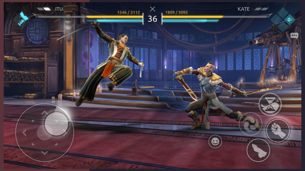 تحميل لعبة Shadow Fight 4: Arena APK مهكرة 2027 للأندرويد آخر إصدار 3