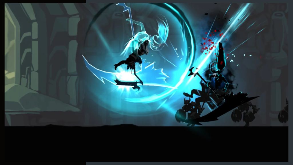 تحميل لعبة Shadow of Death APK مهكرة 2027 للأندرويد آخر إصدار 2