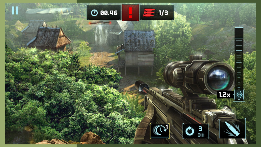 تحميل لعبة Sniper Fury APK مهكرة 2027 للأندرويد آخر إصدار 3