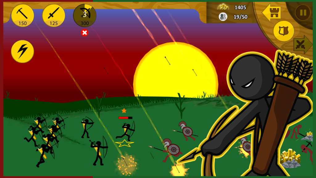 تحميل لعبة Stick War Legacy APK مهكرة 2027 للأندرويد آخر إصدار 1