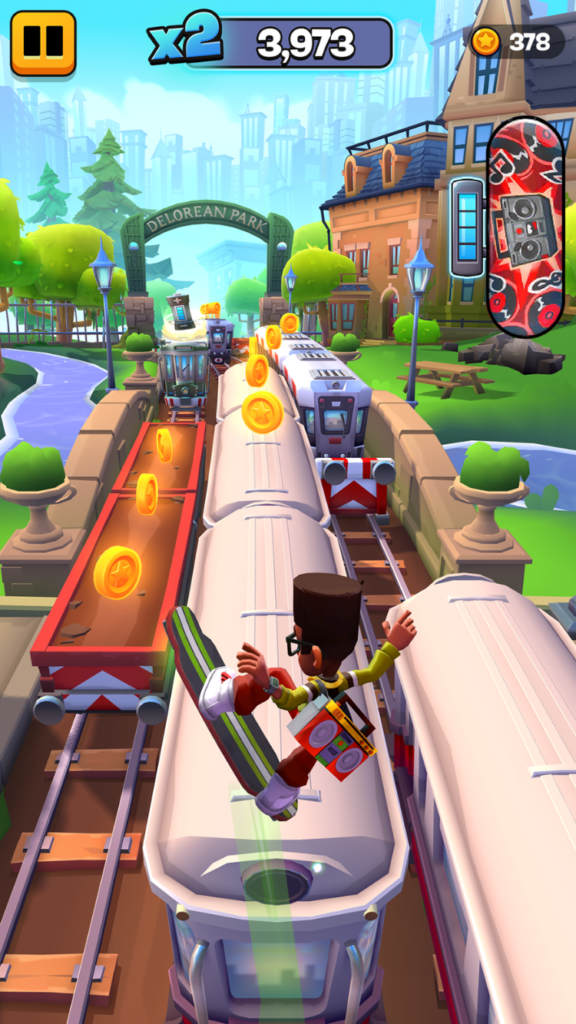 تحميل لعبة Subway Surfers City APK مهكرة 2027 للأندرويد آخر إصدار 3