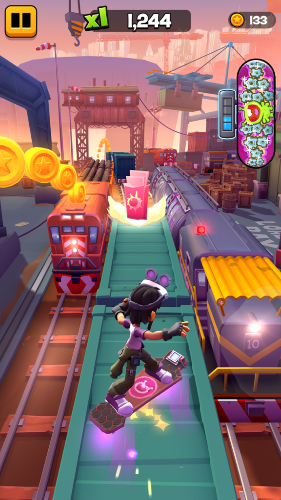 تحميل لعبة Subway Surfers City APK مهكرة 2027 للأندرويد آخر إصدار 2