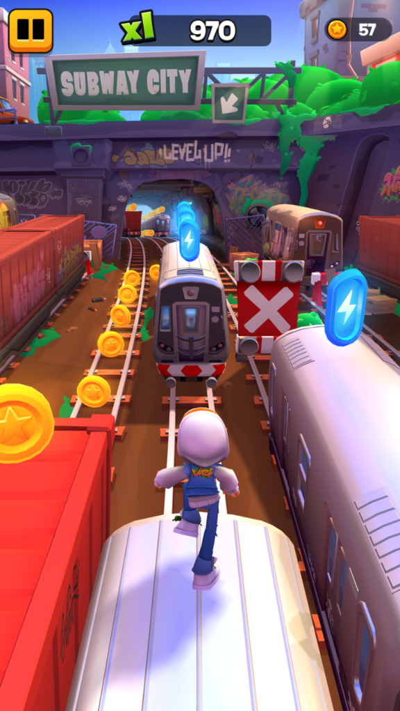 تحميل لعبة Subway Surfers City APK مهكرة 2027 للأندرويد آخر إصدار 1