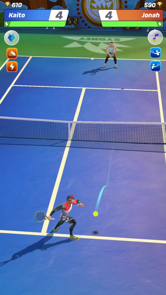تحميل لعبة Tennis Clash APK مهكرة 2027 للأندرويد آخر إصدار 3