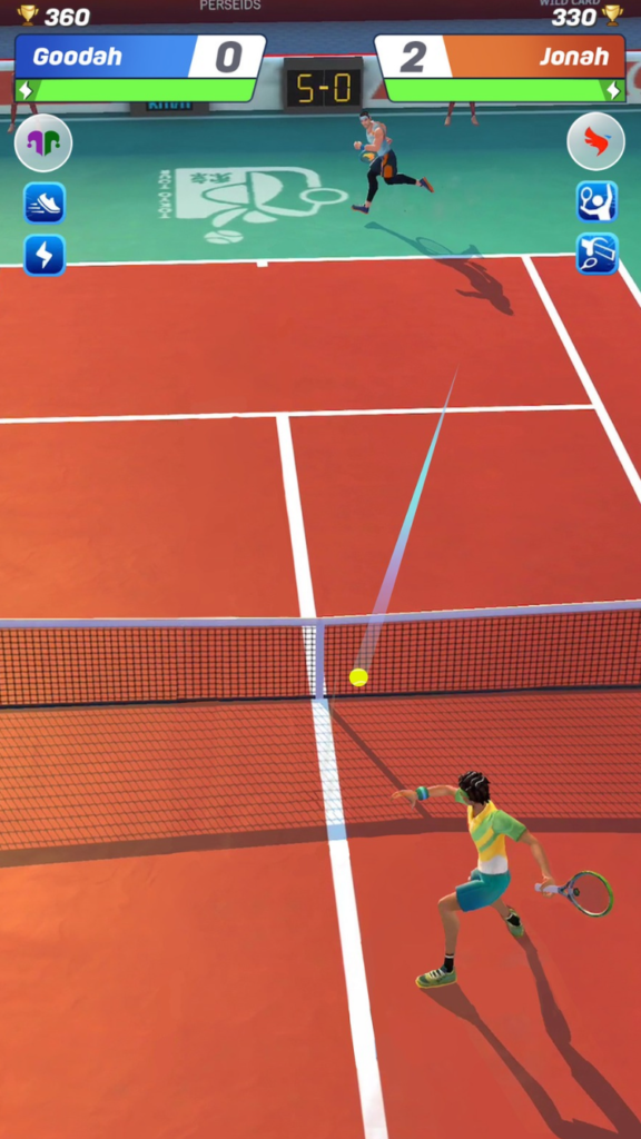 تحميل لعبة Tennis Clash APK مهكرة 2027 للأندرويد آخر إصدار 2