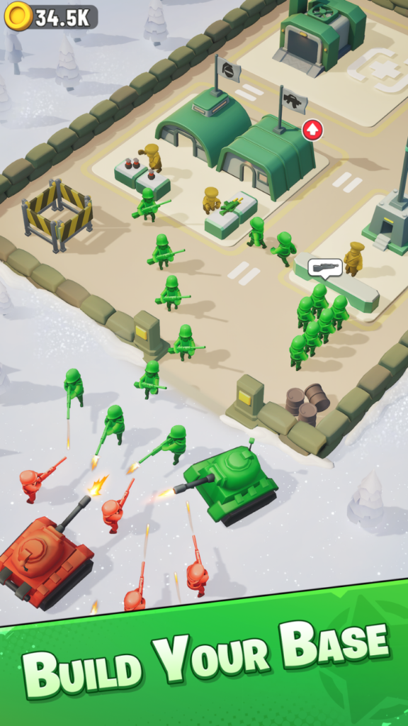 تحميل لعبة Top Force APK مهكرة 2027 للأندرويد آخر إصدار 3