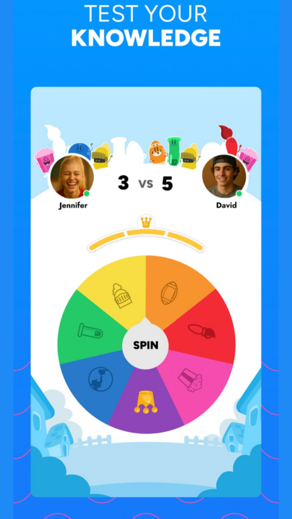 تحميل لعبة Trivia Crack Brain Quiz Games APK مهكرة 2027 للأندرويد 3