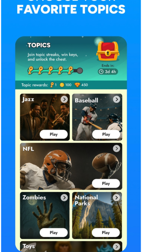 تحميل لعبة Trivia Crack Brain Quiz Games APK مهكرة 2027 للأندرويد 1