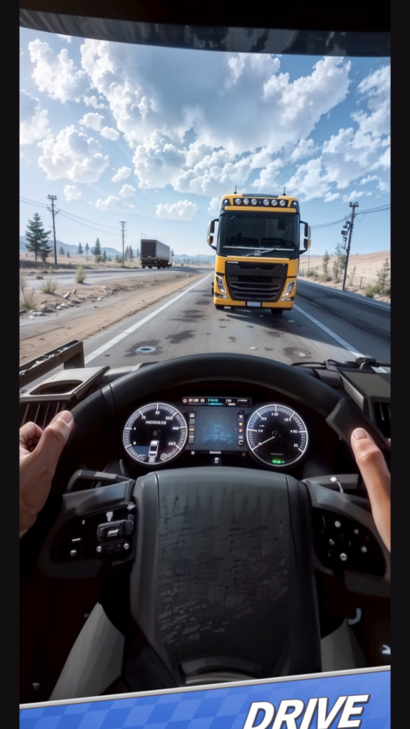 تحميل لعبة Truck Star APK مهكرة 2027 للأندرويد آخر إصدار 2