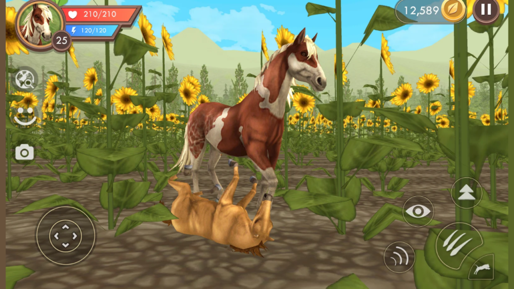 تحميل لعبة WildCraft APK مهكرة 2027 للأندرويد آخر إصدار 1